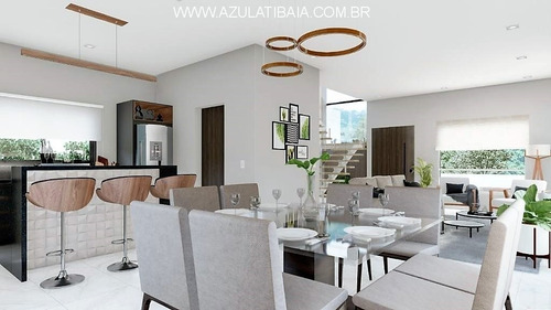 Imagem 5 de 16 de Casa Em Condomínio Atibaia, Reserva Do Bosque Próximo Ao Pouso De Asa Delta E Al Lucas Nogueira Garcez - Ca01229 - 69298062