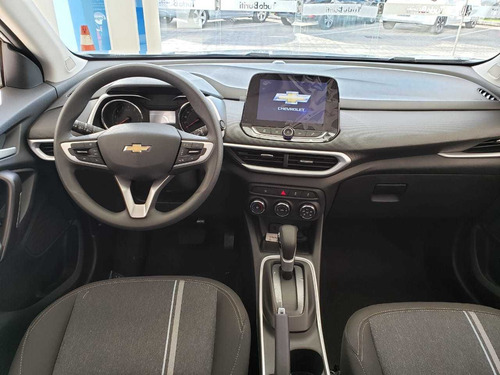 Imagem 5 de 8 de Chevrolet Novo Tracker Lt 1.0 Turbo (flex) (aut)
