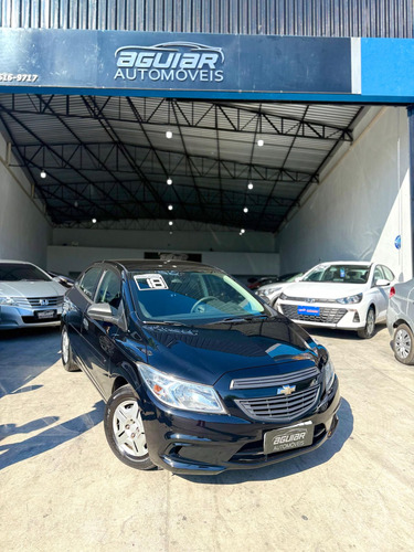 Chevrolet Onix HATCH Joy 1.0 8V Flex 5p Mec.