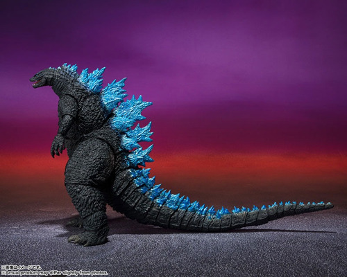 S H Monsterarts Jp Godzilla 2024 Godzilla X Kong