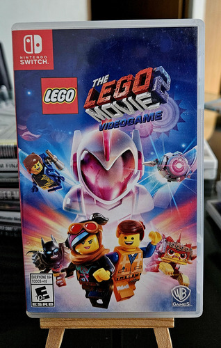 Lego Movie Videogame 2 Switch (Usado)