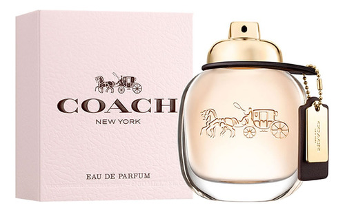 Perfume Coach Edp 50ml