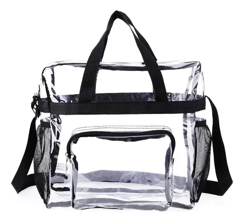 13 Bolsos transparentes perfectos para esta temporada de lluvia