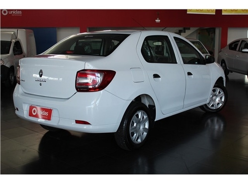 Renault Logan 1.0 12v Sce Flex Authentique Manual