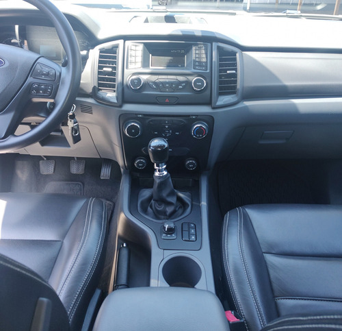 Ford Ranger 2.2 Xls Cab. Dupla 4x4 4p