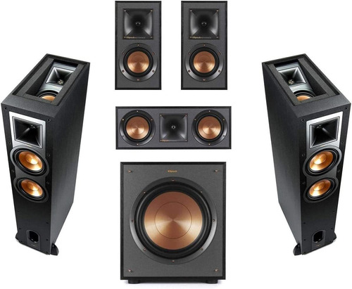 Sistema Sorround Klipsch R-26fa Dolby Atmos