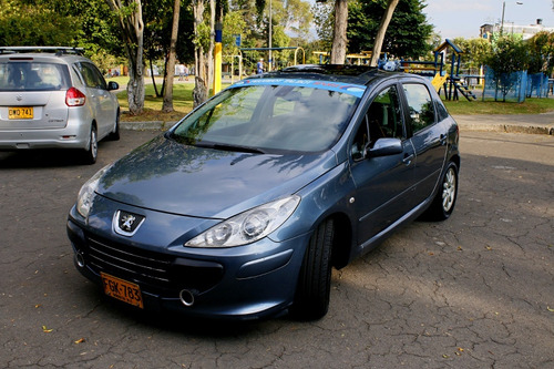 Peugeot 307 2.0 Xt Feline