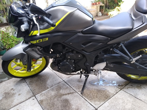 Tu Yamaha Mt 03 2018 Vendo O Permuto Oportunidad