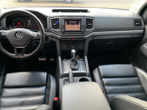 Imagen 9 de 16 de Volkswagen Amarok 2018 3.0 V6 Extreme Automania