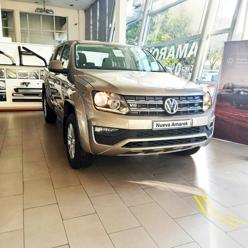 Imagen 2 de 12 de Volkswagen Amarok Highline Mt
