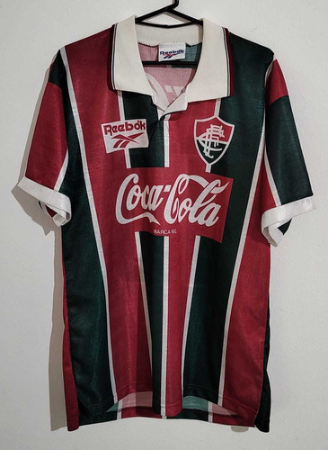Camiseta Fluminense 1994 #10 Brasil 