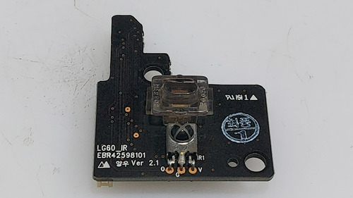 Sensor Remoto LG 47lg30r Ebr42598101 Lg60_ir Eax43439601