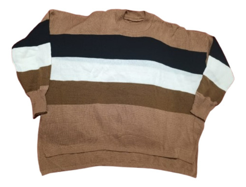 Sweter Lana Oversize Talles Grandes Especiales