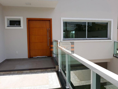 Excelente Sobrado A Venda - So0752