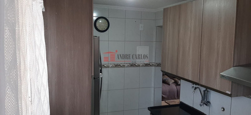 Imagem 3 de 15 de Apartamento Em São Pedro - Osasco - 1991