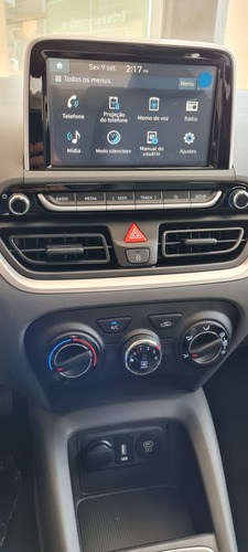 Hyundai HB20S 1.0 12V FLEX COMFORT MANUAL