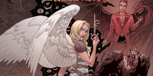 Universo Sandman/locke & Key: Al Infierno