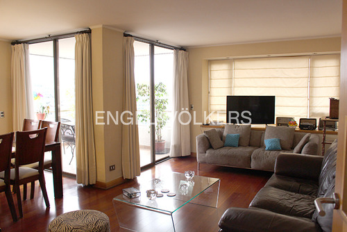 Excelente Departamento 3d + Servicio