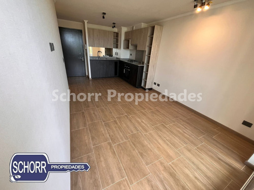 Departamento En Arriendo De 2 Dorm. En Talca