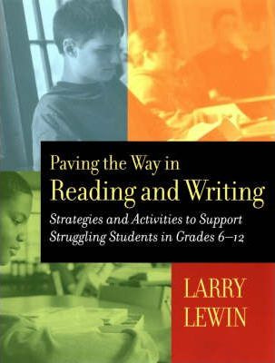 Libro Paving The Way In Reading And Writing - L.g. Lewin