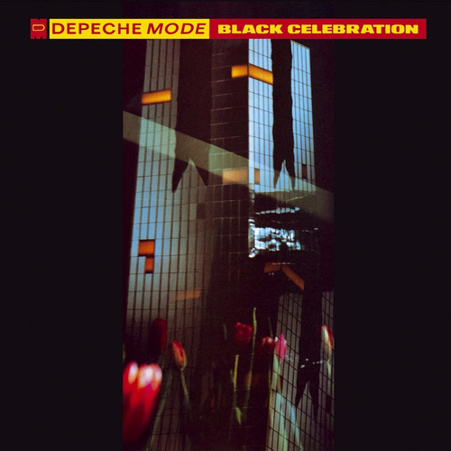 Lp Vinilo Depeche Mode - Black Celebration - Made In Usa