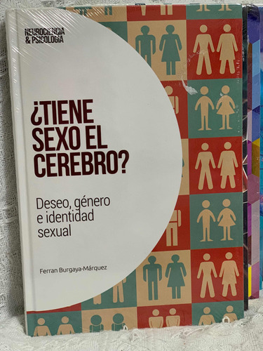 Libro Tiene Sexo El Cerebro? Neurociencia Y Psicologia