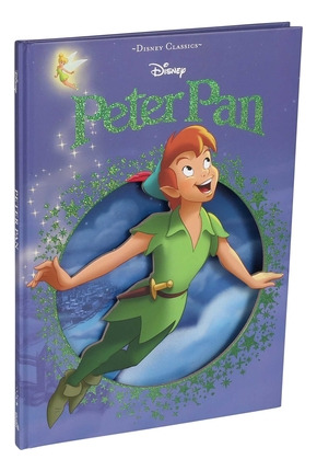 Libro Disney Peter Pan - Editors Of Studio Fun Internatio...