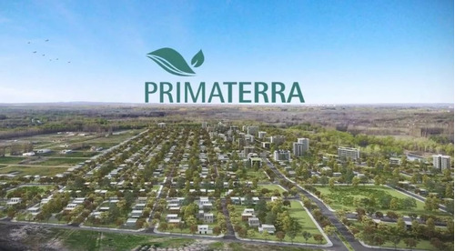 Venta Terreno En Barrio Prima Terra 