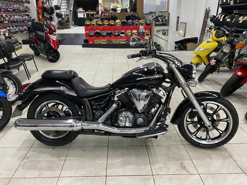 Yamaha Xvs 950a Midnight Star 2010