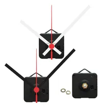Comprar 3 Un Maquinas De Relogios Cu002F Ponteiros Grande Palitão 11 Cm