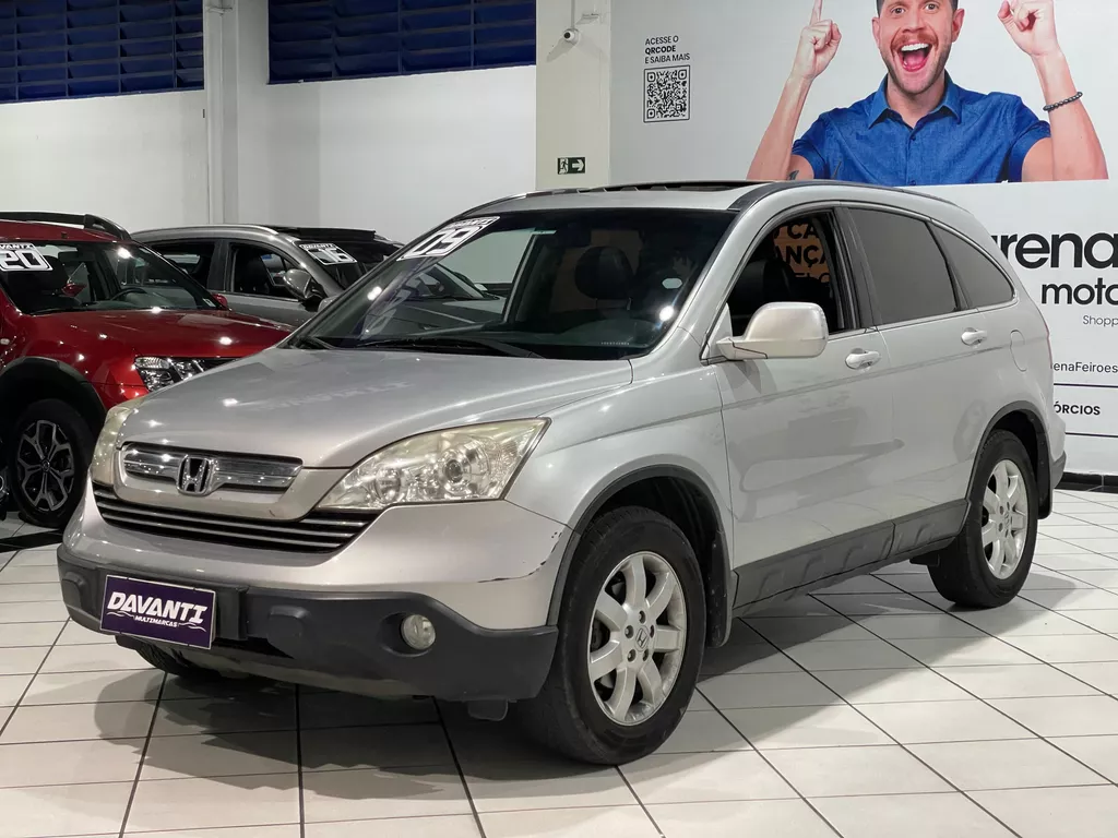 Honda CR-V CR-V EXL 2.0 16V