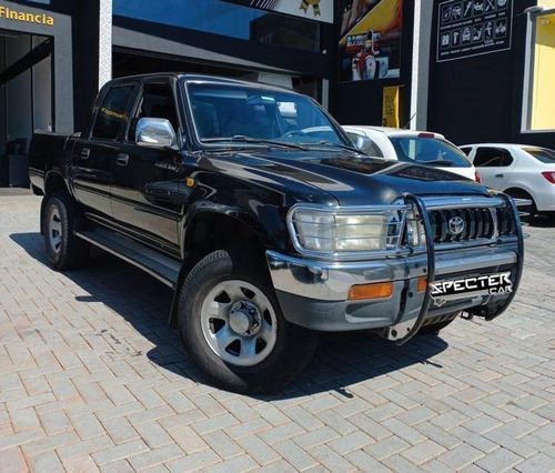Toyota Hilux 2cdl Srv