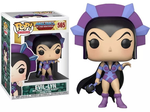 Funko Pop Masters Of The Universe  Evil-lyn #565