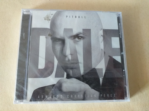 Cd Pitbull/  Dale