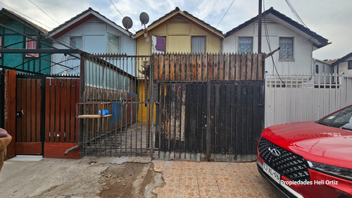 Venta Casa Pasaje Cerro Pochoco, Puente Alto