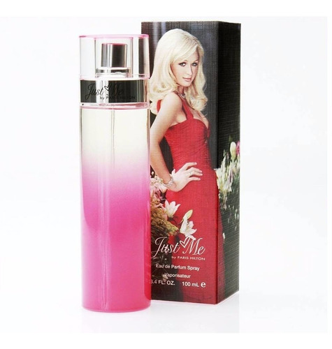 Perfume Original Paris Hilton Just Me 100ml Dama