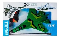 Comprar Top Flyer Avion De Combate Gris Radio Control Sebigus