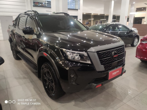 Nissan Frontier 2.3 16V TURBO DIESEL PRO4X CD 4X4 AUTOMÁTICO