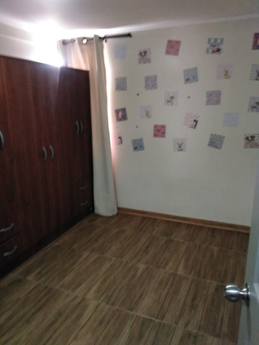 Departamento Amoblado En Excelentes Condiciones - La Pintana