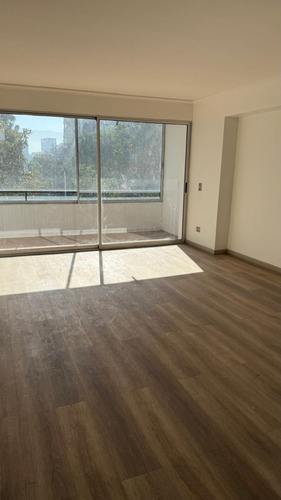 Departamento En Arriendo Av. Cristobal Colón / Las Condes