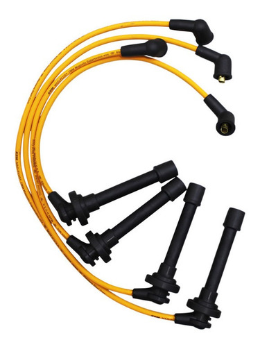 Kit Cables Bujia Nissan Sentra L4 1.6 2000