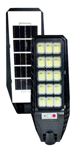 Imagen 2 de 5 de Lampara Solar Led 300w Con Brazo