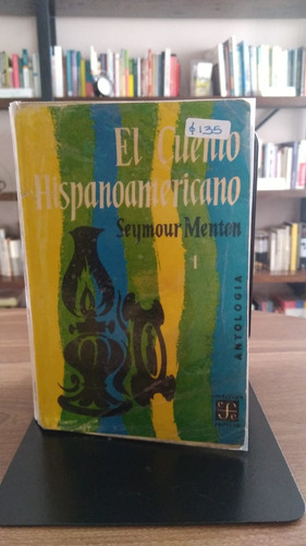 El Cuento Hispanoamericano / Seymour Menton