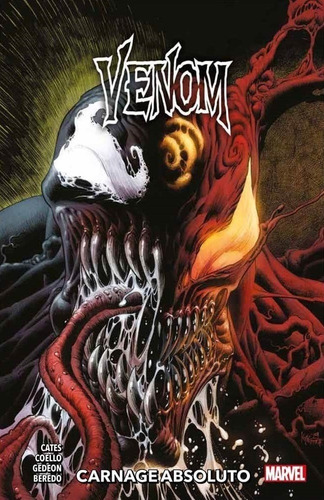 Venom 05 Carnage Absoluto - Cates, Coello