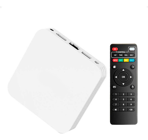 Smart Tv Box Uhd 16gb 2gb Wifi Android 10 Star+ Otec