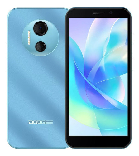 Teléfono Inteligente Doogee X97 Pro 6.0 Pulgadas Hd G25 8 Co