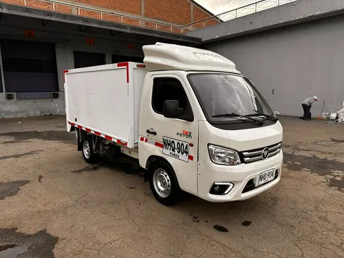 Foton Mini Truck Tm3 2024