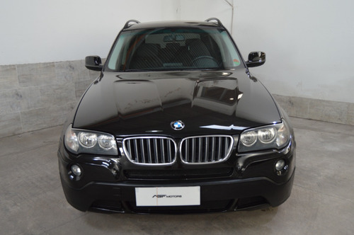 BMW X3 2.5 Si Selective