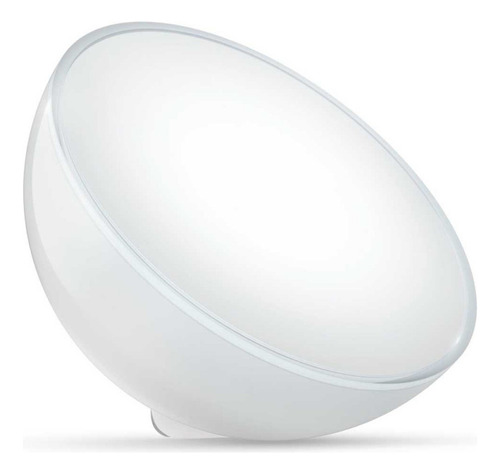 Lampara Portátil Led White And Color Philips Hue Go Smart 