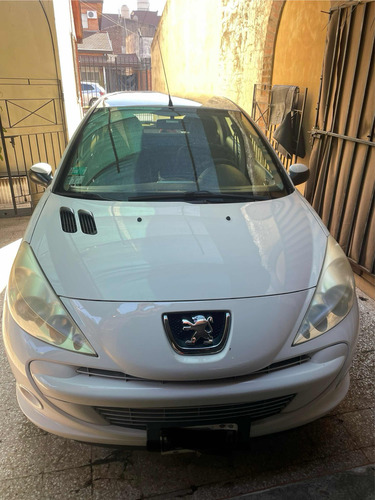 Peugeot 207 1.4 Allure 75cv